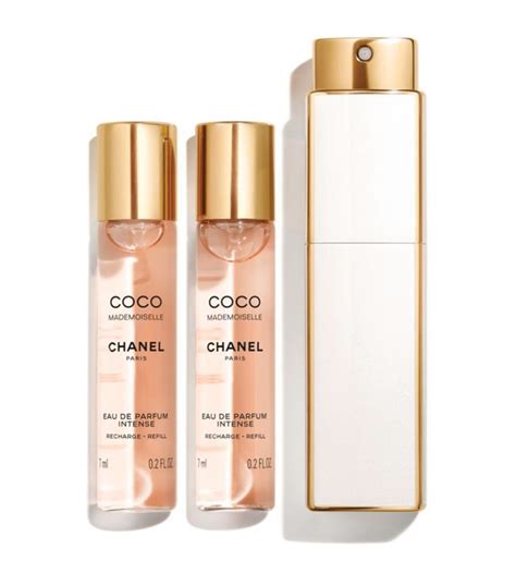 chanel mademoiselle mini twist|coco mademoiselle twist and spray.